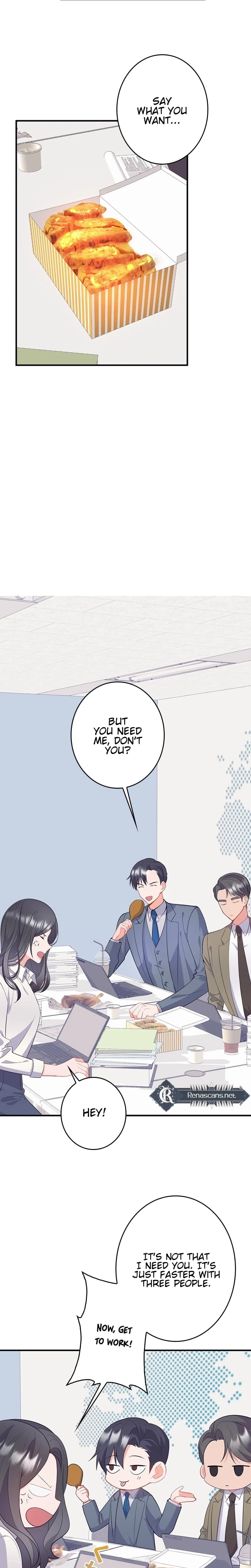 Even If I Die, I'll Do It Again! Chapter 12 - page 14