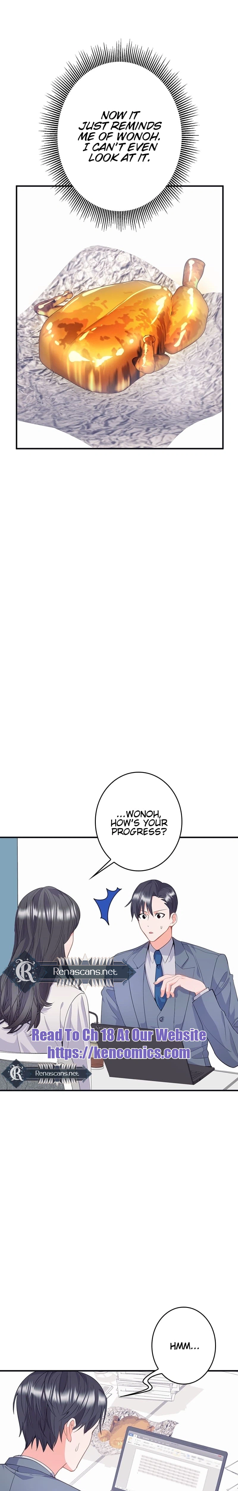 Even If I Die, I'll Do It Again! Chapter 12 - page 18