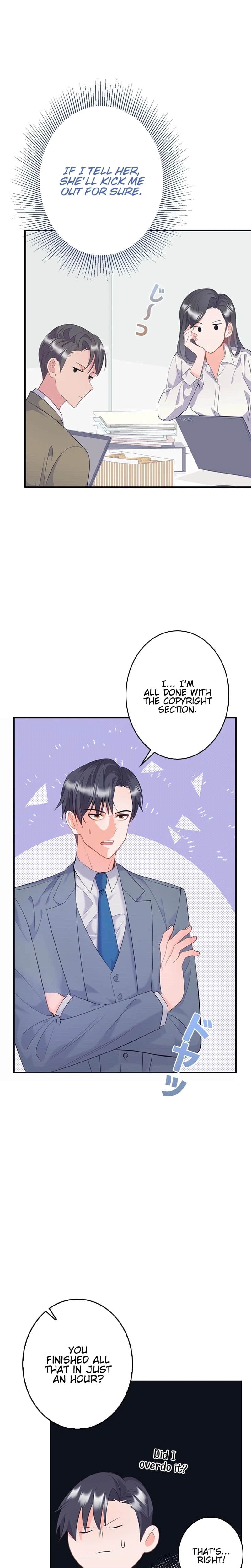 Even If I Die, I'll Do It Again! Chapter 12 - page 20