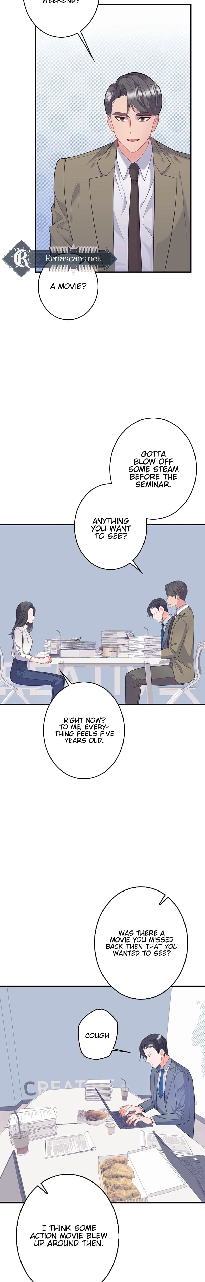 Even If I Die, I'll Do It Again! Chapter 12 - page 24