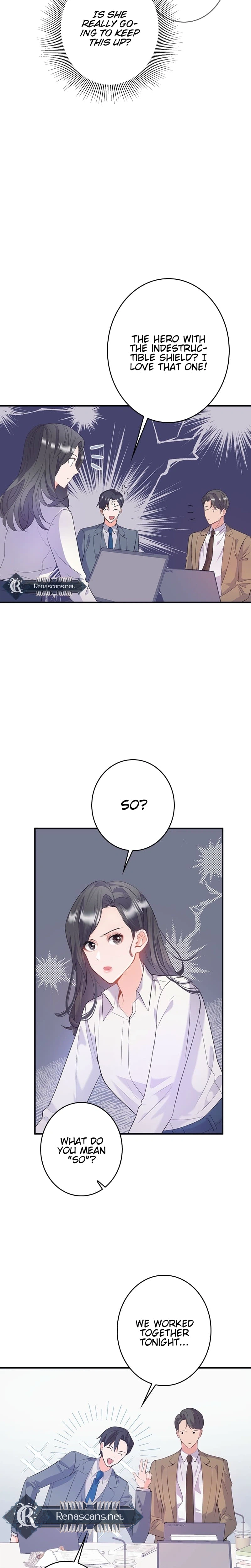 Even If I Die, I'll Do It Again! Chapter 12 - page 26