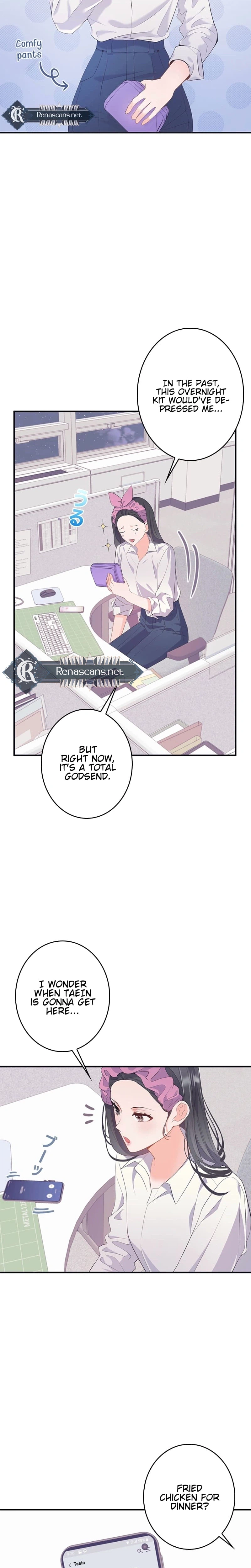 Even If I Die, I'll Do It Again! Chapter 12 - page 4