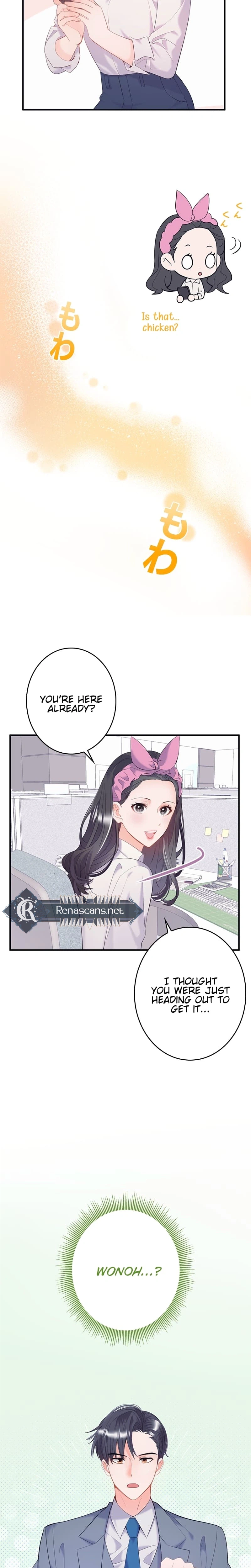Even If I Die, I'll Do It Again! Chapter 12 - page 6