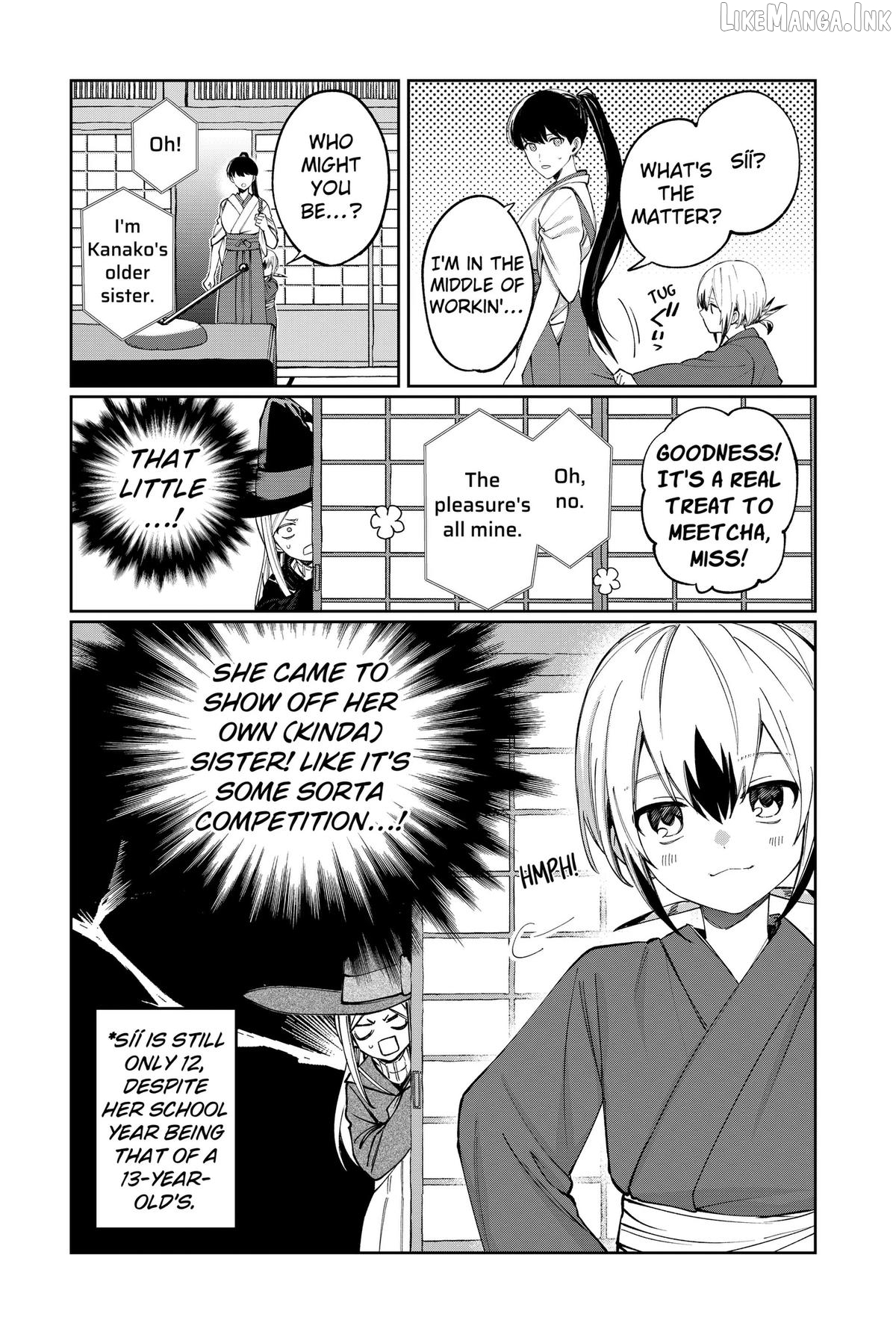 World Wide Web MIKO! Chapter 6 - page 14