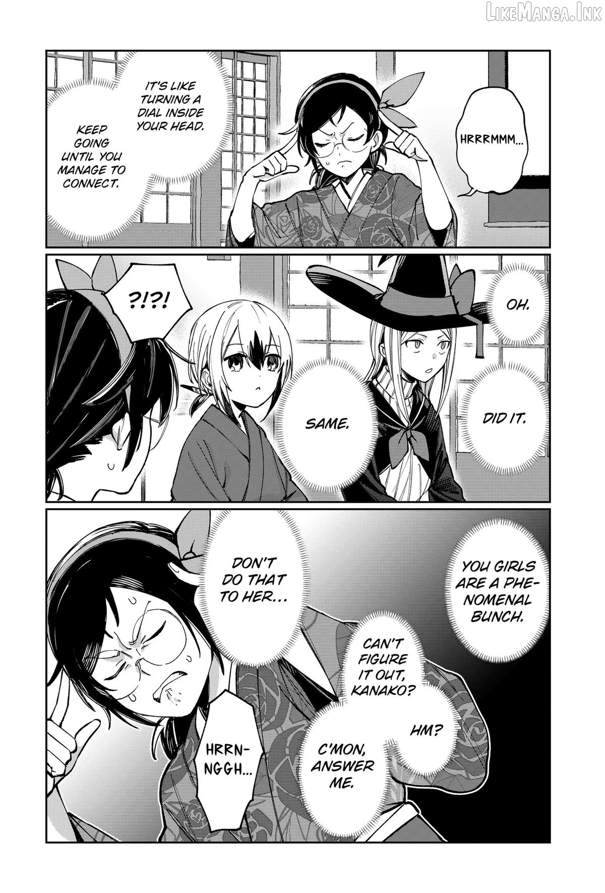 World Wide Web MIKO! Chapter 6 - page 18