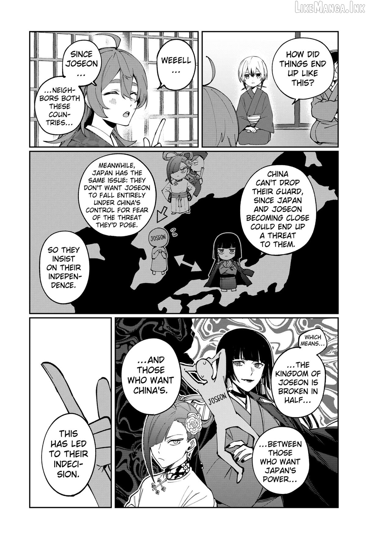World Wide Web MIKO! Chapter 6 - page 3