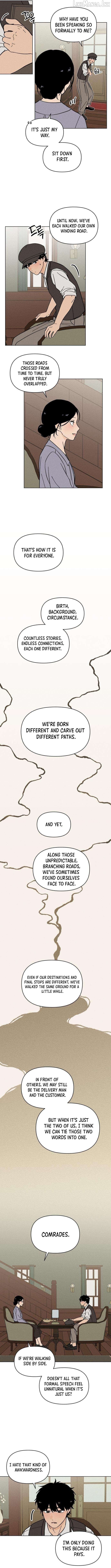 The Gyeongseong Delivery Man Chapter 4 - page 2