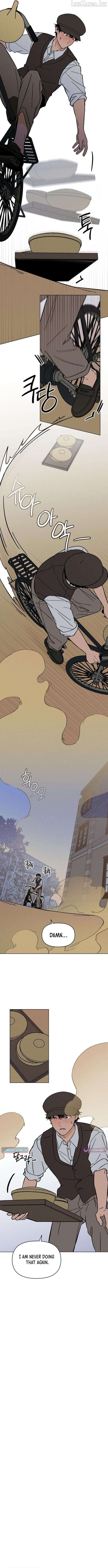 The Gyeongseong Delivery Man Chapter 5 - page 2