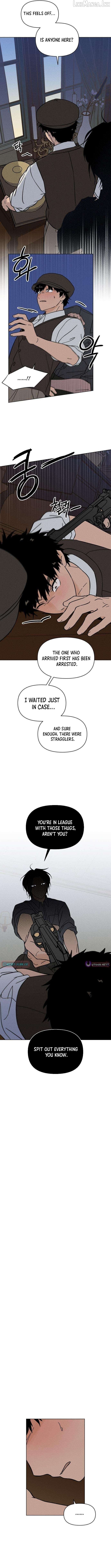 The Gyeongseong Delivery Man Chapter 5 - page 4