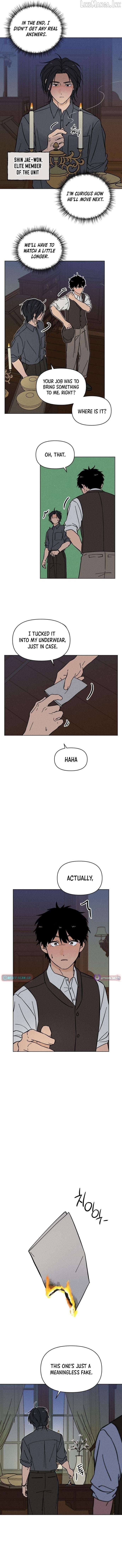 The Gyeongseong Delivery Man Chapter 5 - page 6
