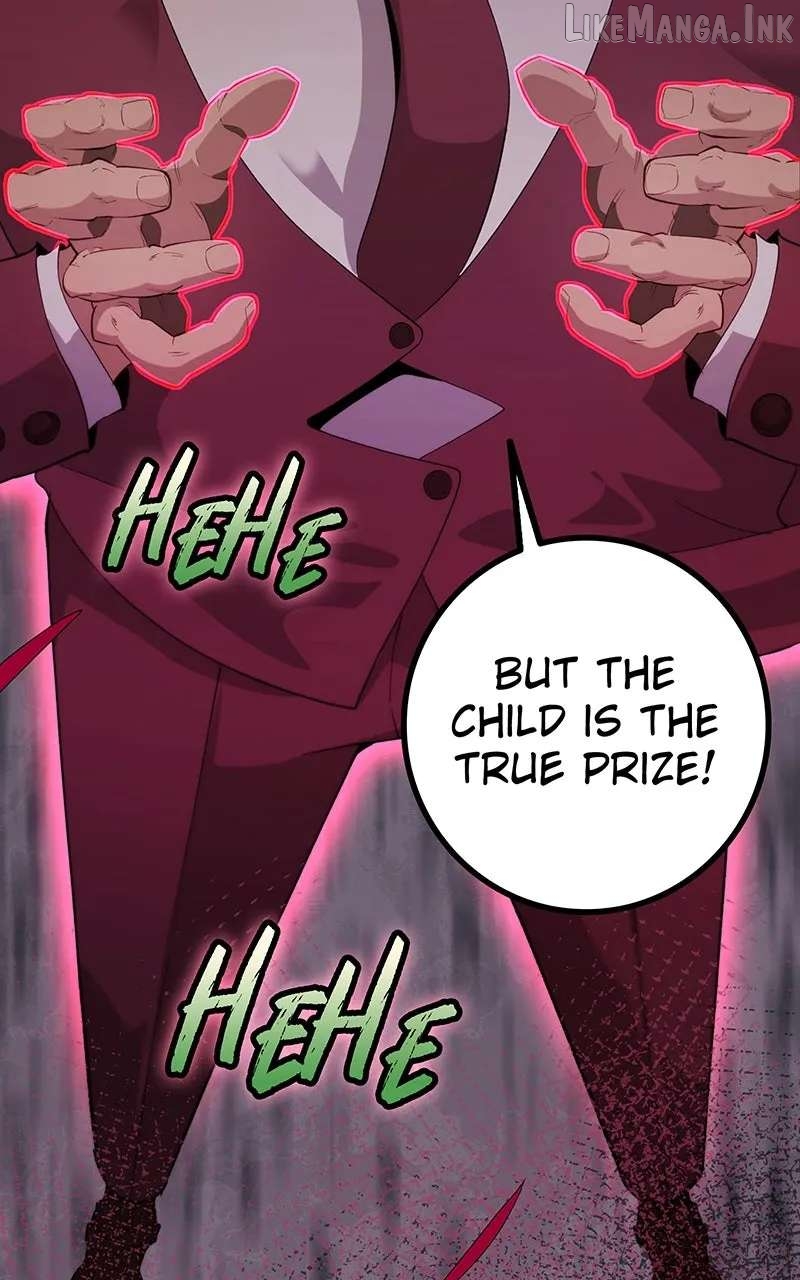Bodyguard Babysitter Chapter 6 - page 22