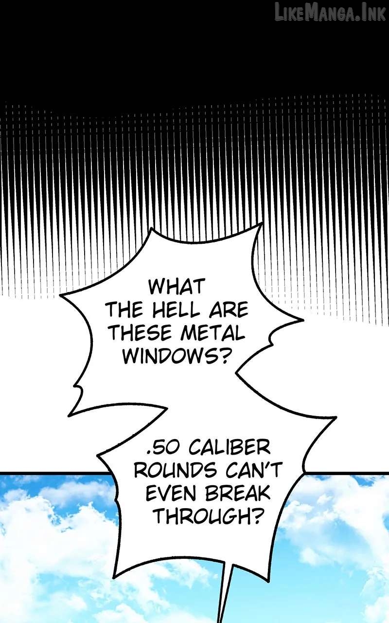 Bodyguard Babysitter Chapter 6 - page 45