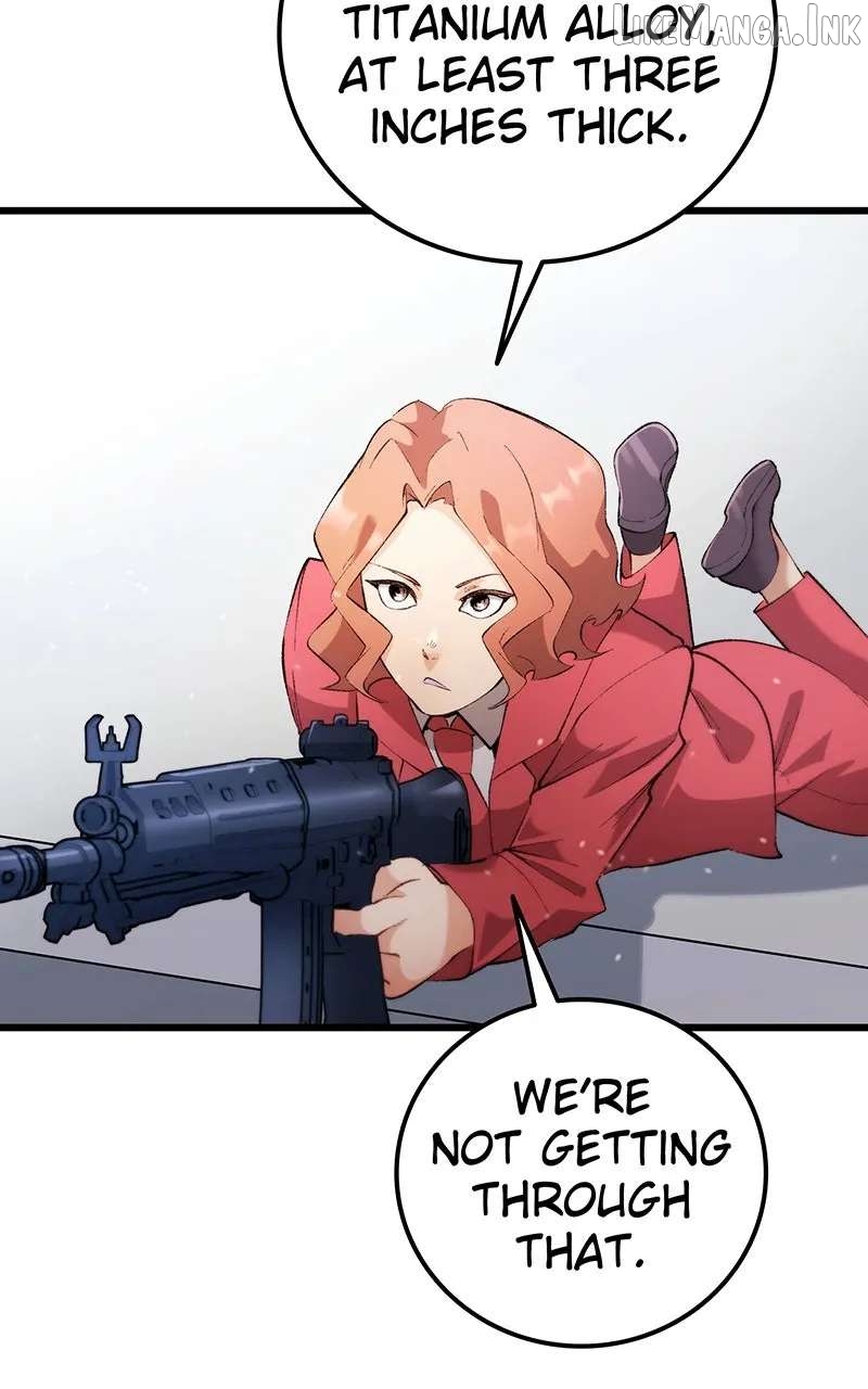 Bodyguard Babysitter Chapter 6 - page 48