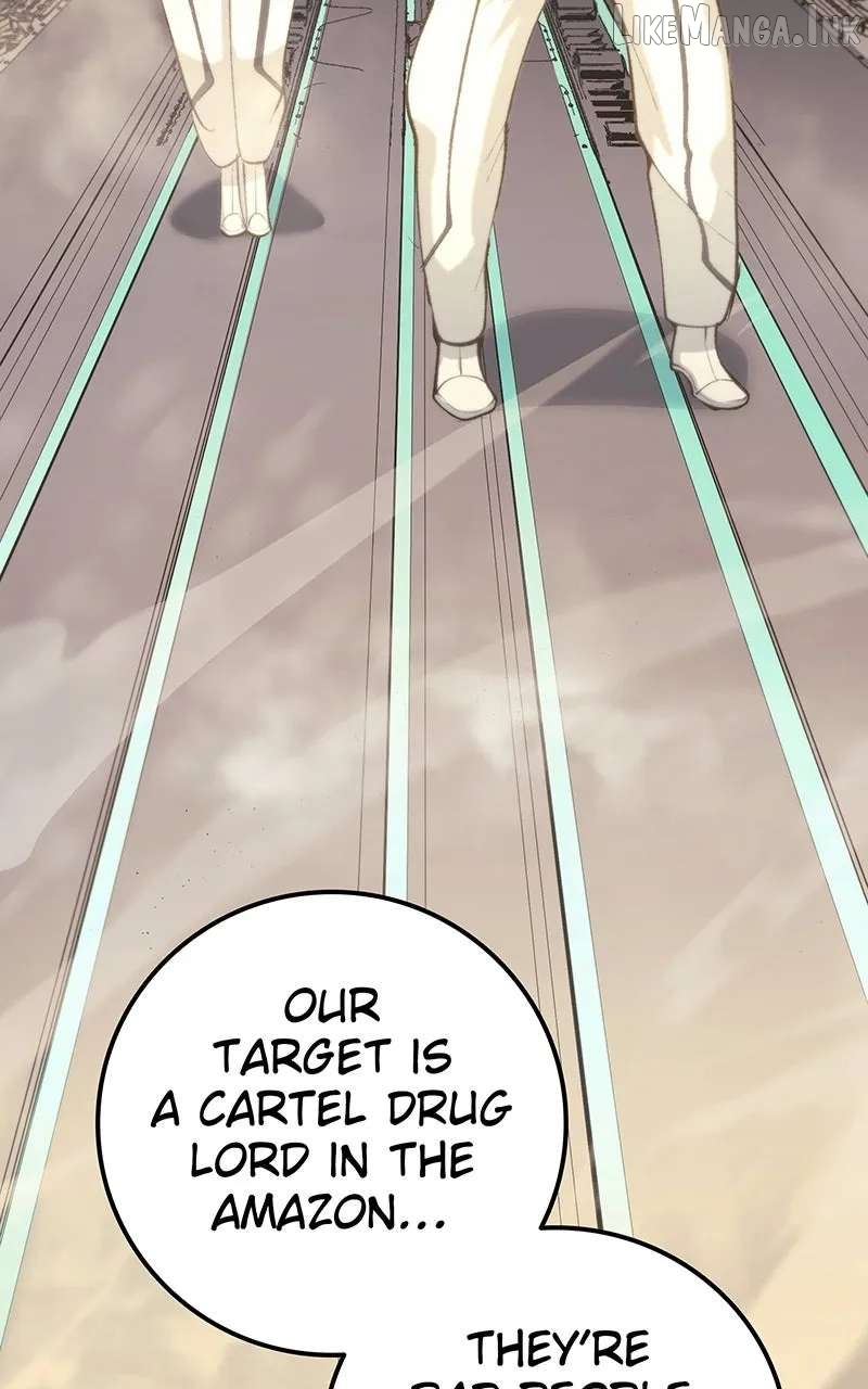 Bodyguard Babysitter Chapter 6 - page 5