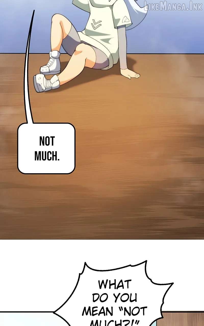 Bodyguard Babysitter Chapter 6 - page 55