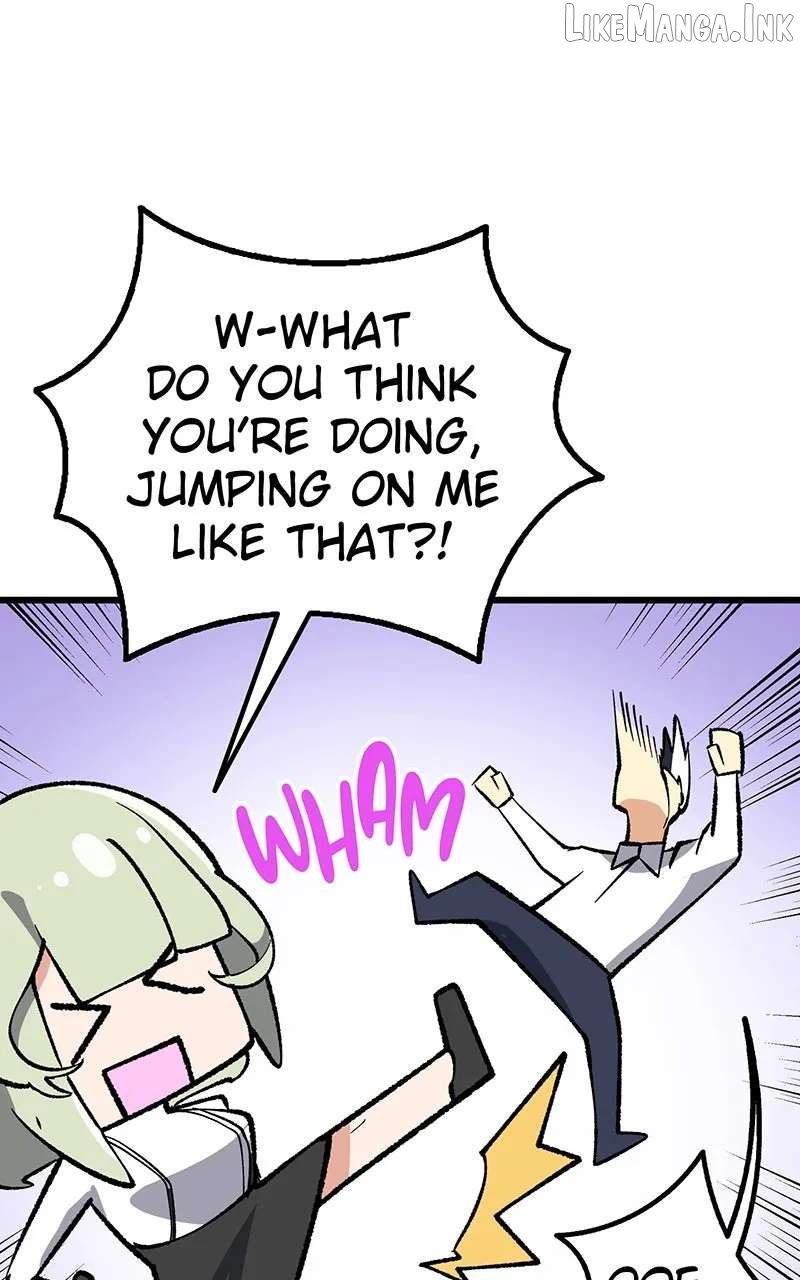 Bodyguard Babysitter Chapter 6 - page 60