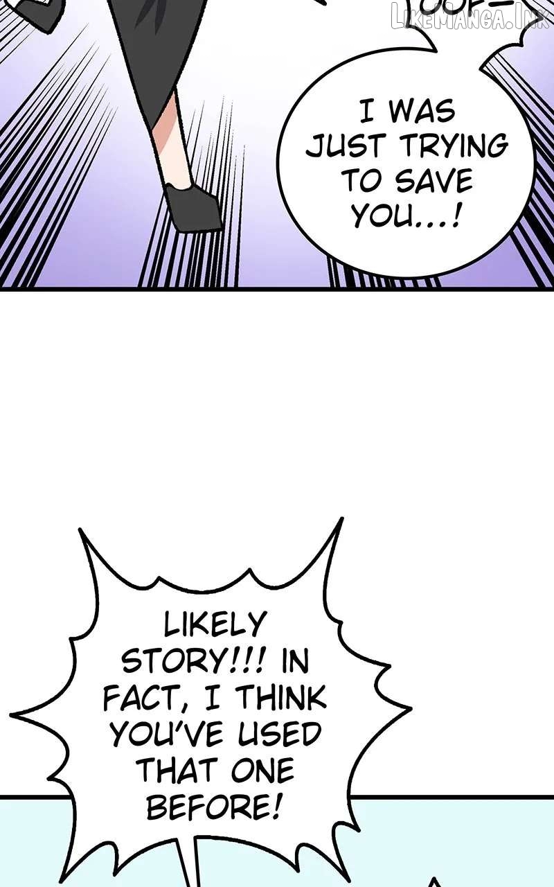 Bodyguard Babysitter Chapter 6 - page 61