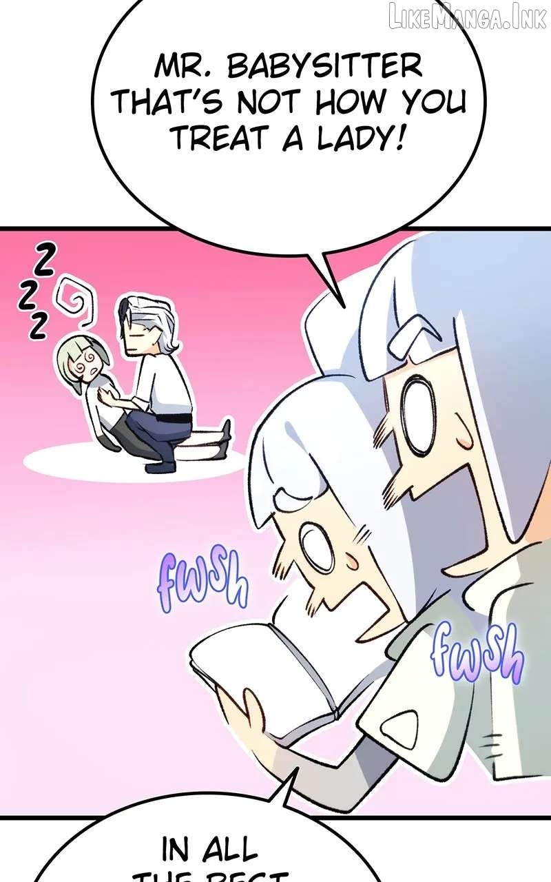 Bodyguard Babysitter Chapter 6 - page 71