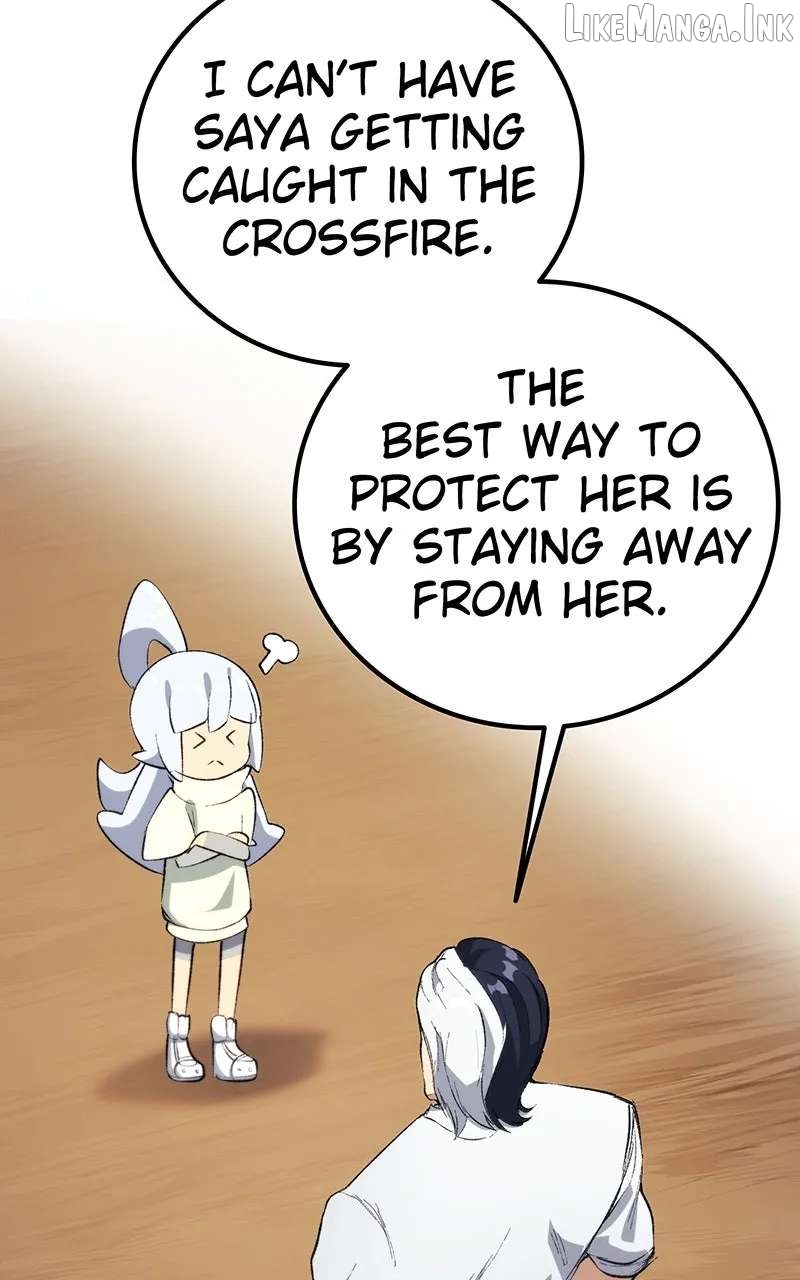 Bodyguard Babysitter Chapter 6 - page 74