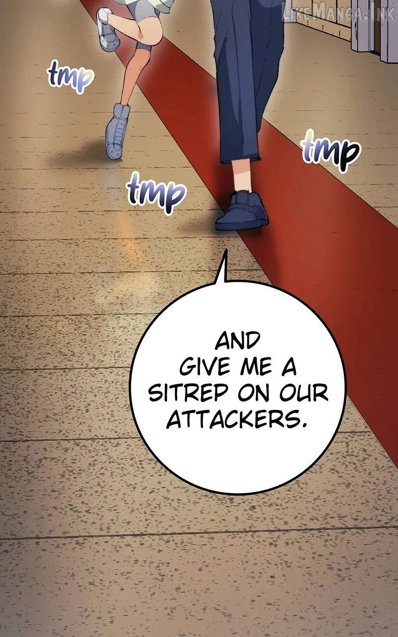 Bodyguard Babysitter Chapter 6 - page 79