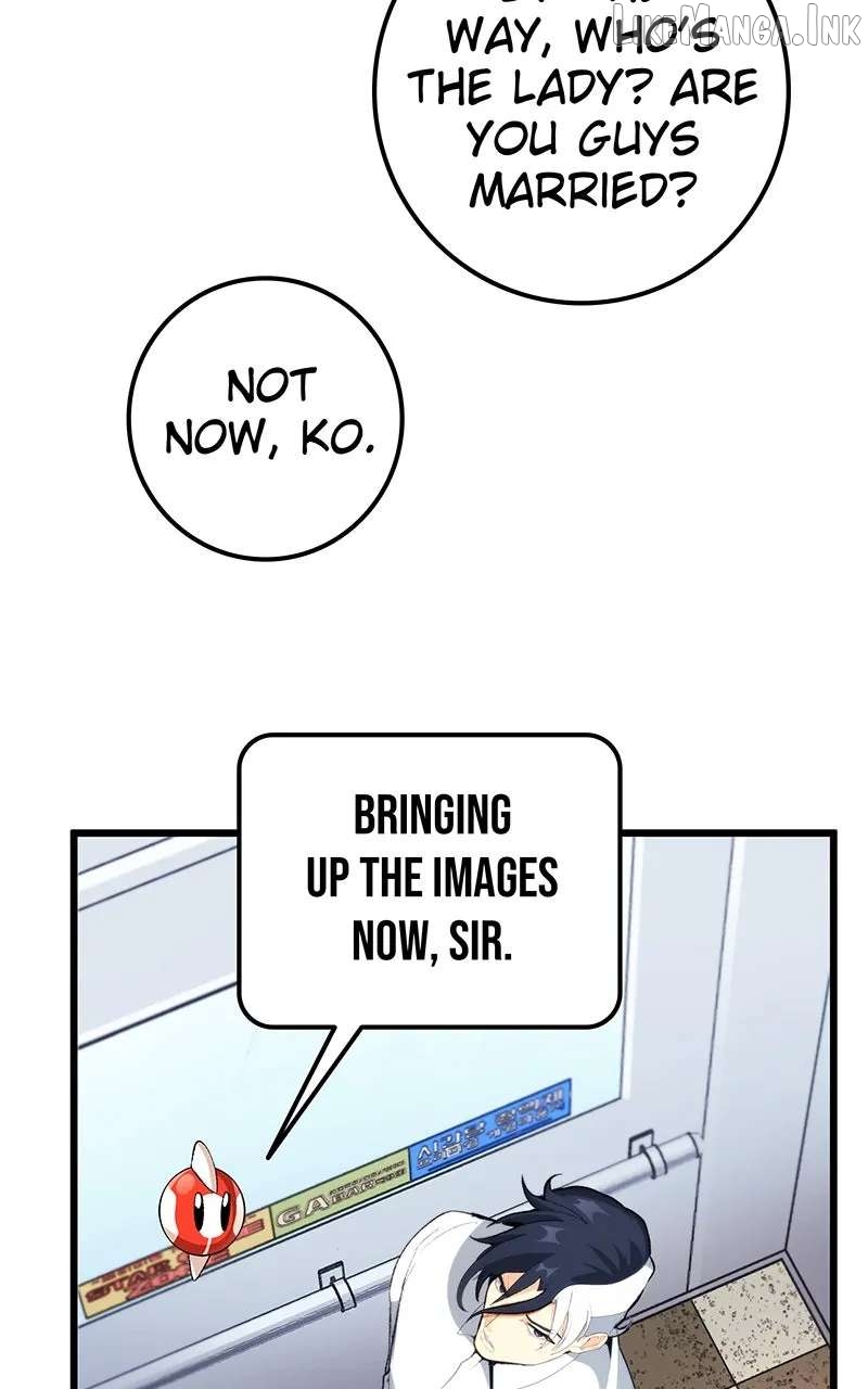Bodyguard Babysitter Chapter 6 - page 82