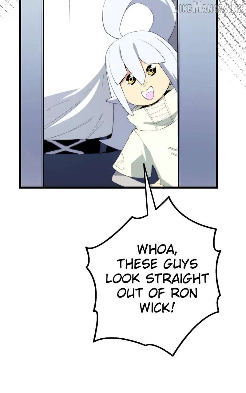 Bodyguard Babysitter Chapter 6 - page 95