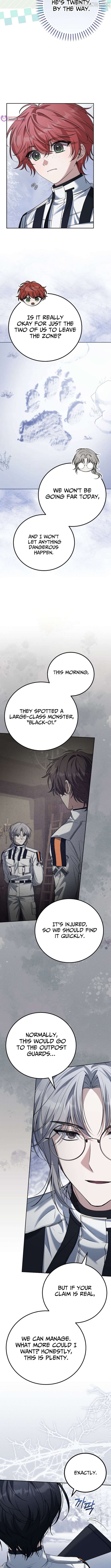 The Apocalypse Needs a Pro Chapter 21 - page 10