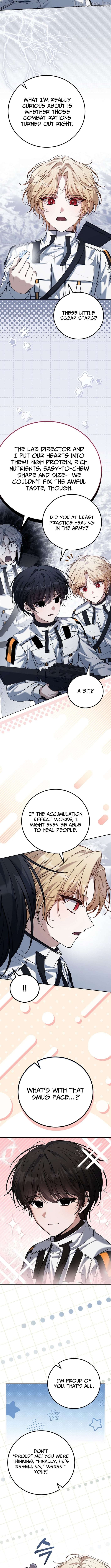 The Apocalypse Needs a Pro Chapter 21 - page 11
