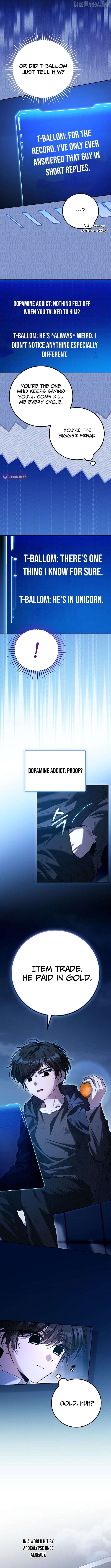 The Apocalypse Needs a Pro Chapter 21 - page 2