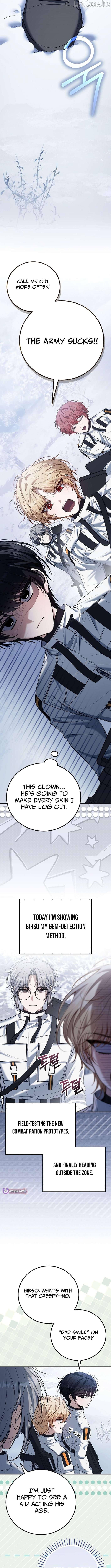 The Apocalypse Needs a Pro Chapter 21 - page 9