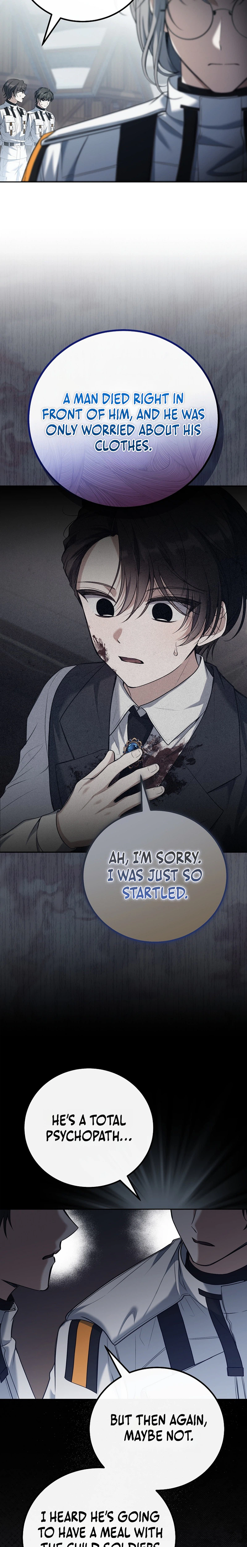 The Apocalypse Needs a Pro Chapter 10 - page 15