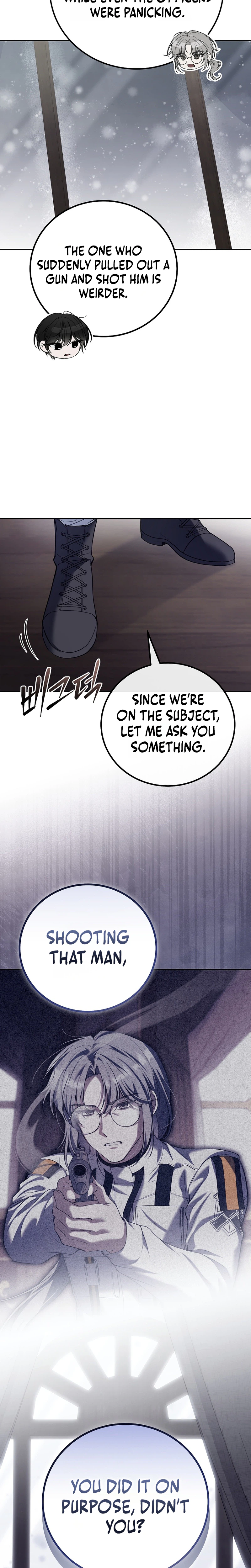The Apocalypse Needs a Pro Chapter 10 - page 18