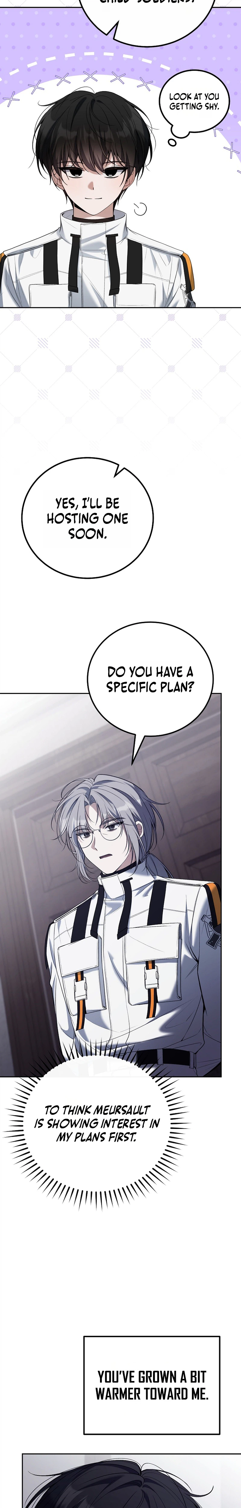 The Apocalypse Needs a Pro Chapter 10 - page 27