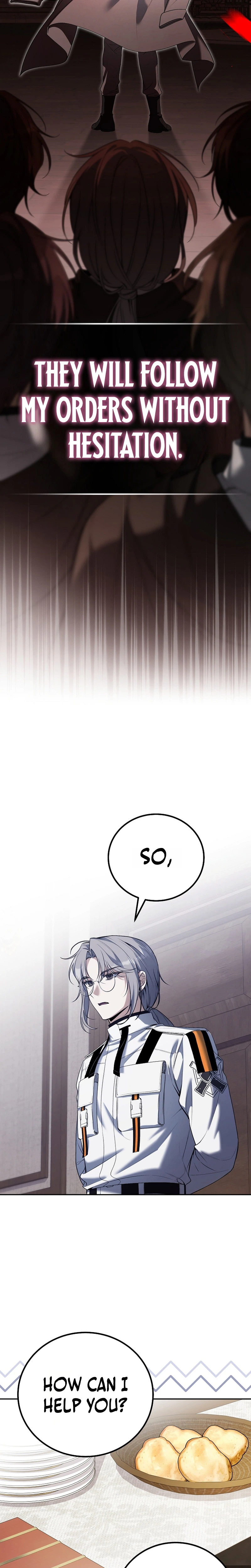 The Apocalypse Needs a Pro Chapter 10 - page 30
