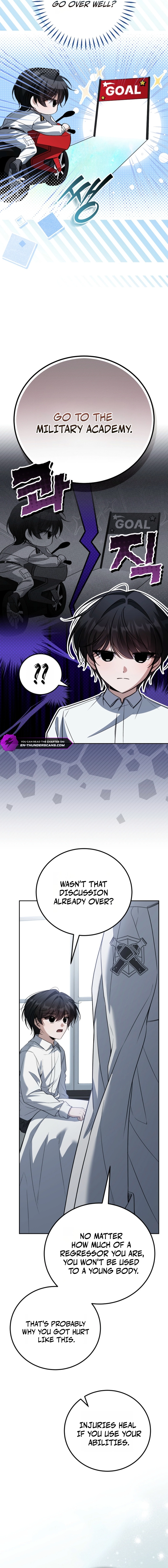 The Apocalypse Needs a Pro Chapter 23 - page 11