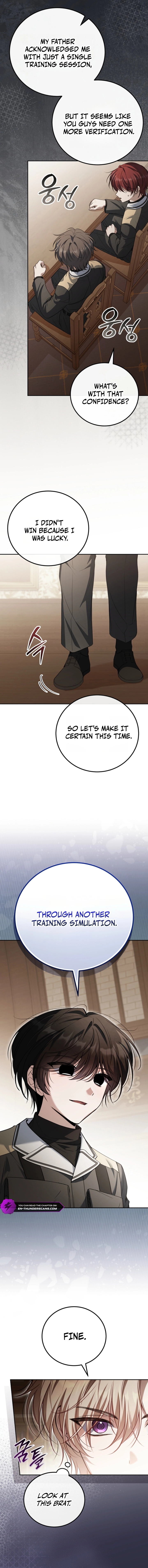 The Apocalypse Needs a Pro Chapter 23 - page 19