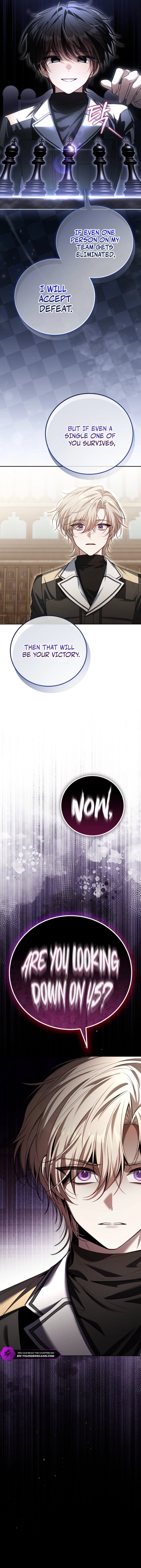 The Apocalypse Needs a Pro Chapter 23 - page 21