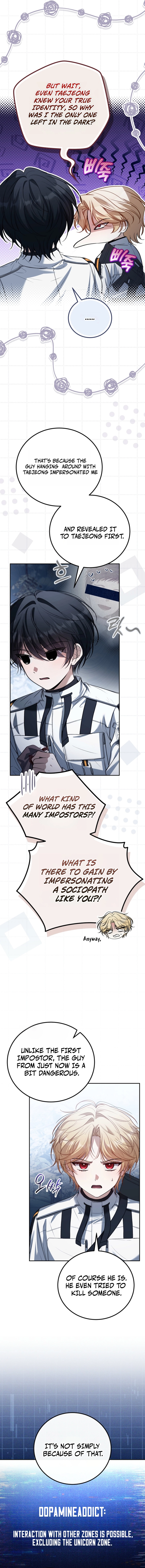 The Apocalypse Needs a Pro Chapter 23 - page 3