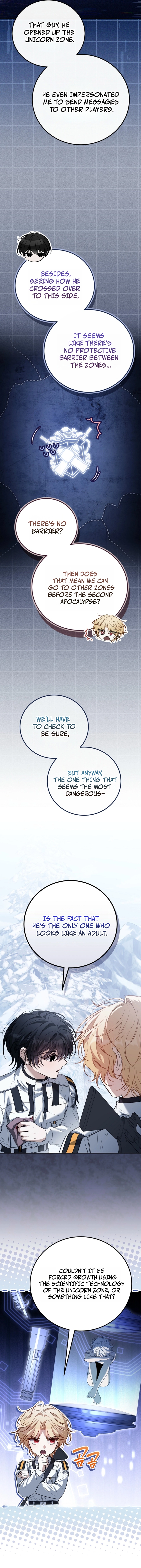 The Apocalypse Needs a Pro Chapter 23 - page 4