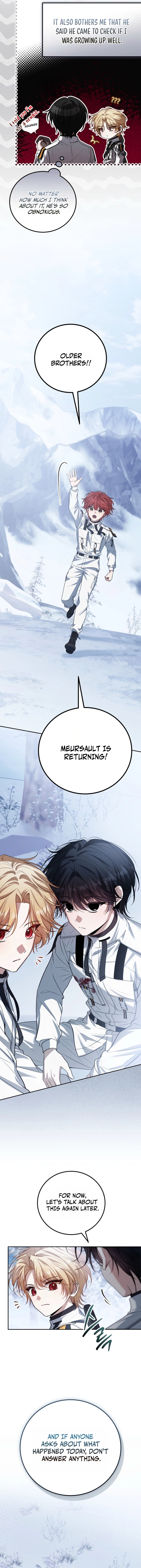 The Apocalypse Needs a Pro Chapter 23 - page 6