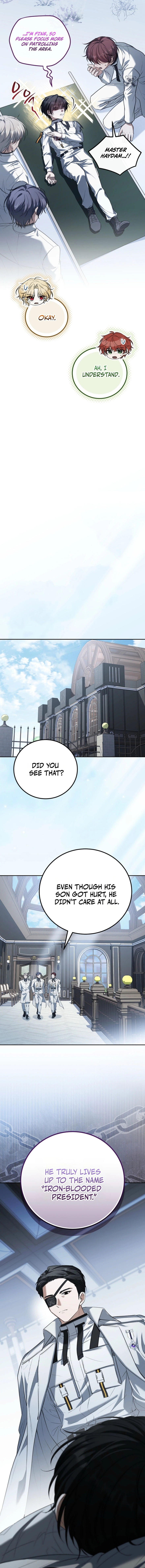 The Apocalypse Needs a Pro Chapter 23 - page 7