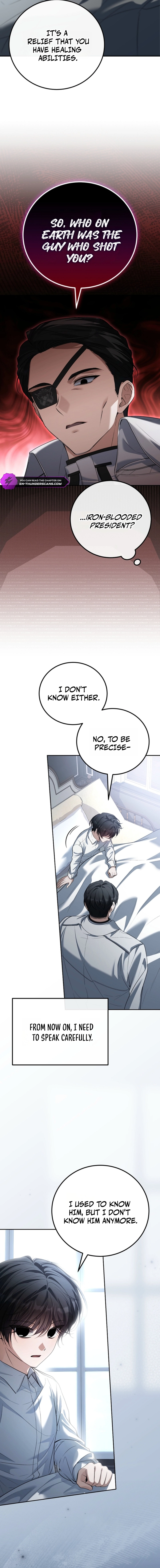 The Apocalypse Needs a Pro Chapter 23 - page 8