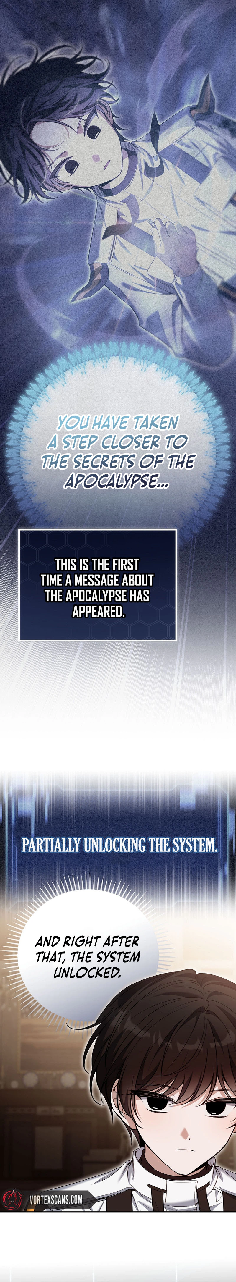 The Apocalypse Needs a Pro Chapter 6 - page 10