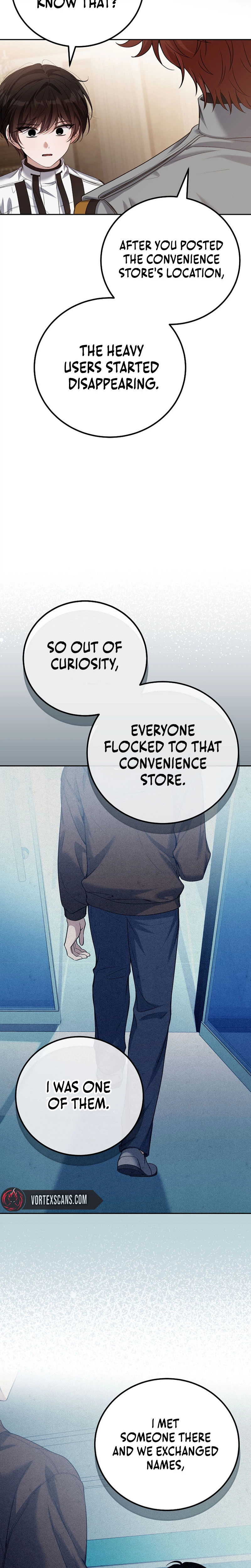 The Apocalypse Needs a Pro Chapter 6 - page 15