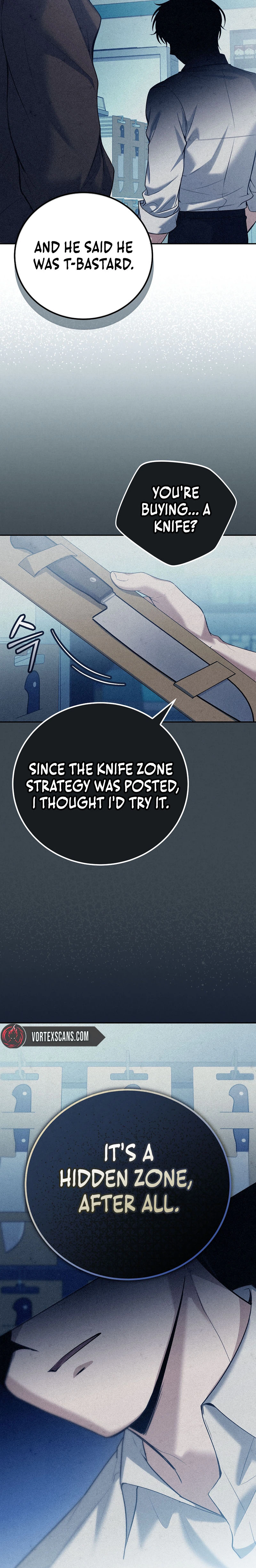 The Apocalypse Needs a Pro Chapter 6 - page 16