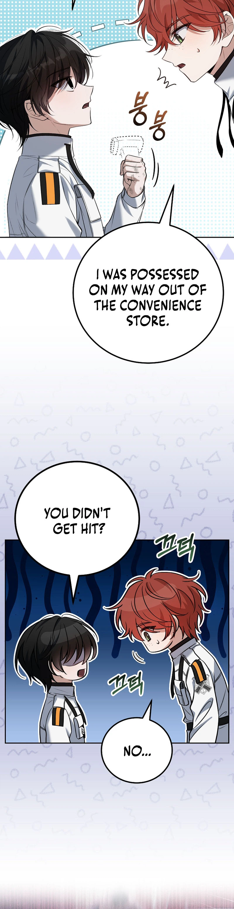 The Apocalypse Needs a Pro Chapter 6 - page 19