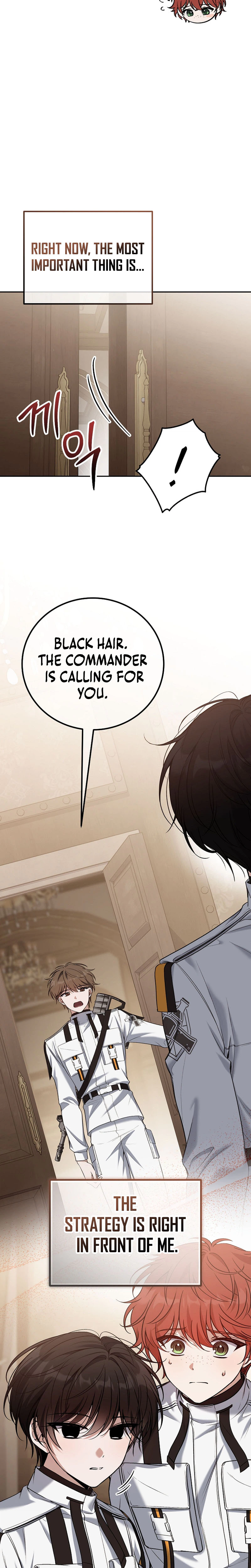 The Apocalypse Needs a Pro Chapter 6 - page 21