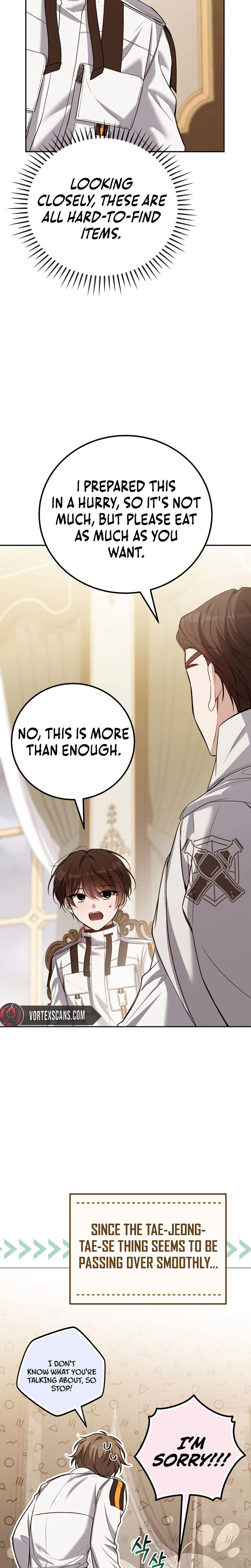 The Apocalypse Needs a Pro Chapter 6 - page 33