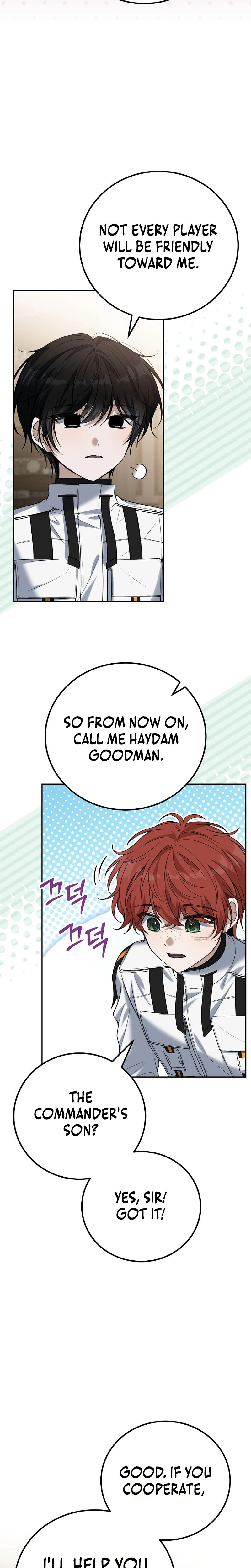 The Apocalypse Needs a Pro Chapter 6 - page 6