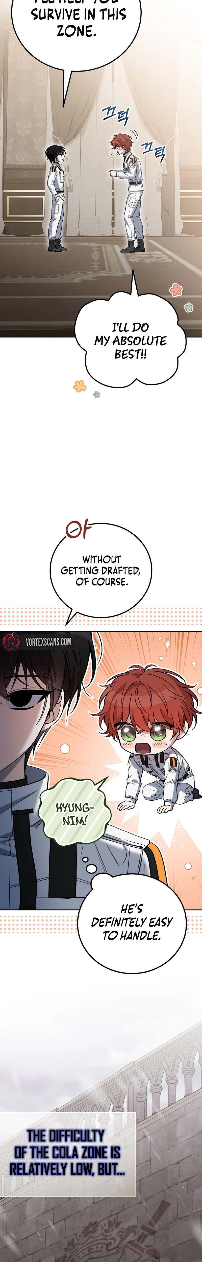The Apocalypse Needs a Pro Chapter 6 - page 7